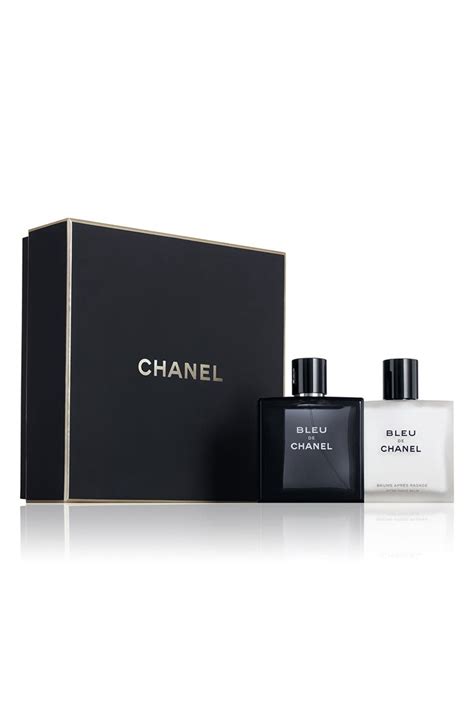 chanel bleu de chanel gift set|Chanel gift sets clearance.